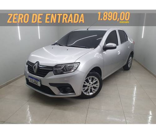 RENAULT LOGAN 1.0 12V SCE FLEX ZEN MANUAL